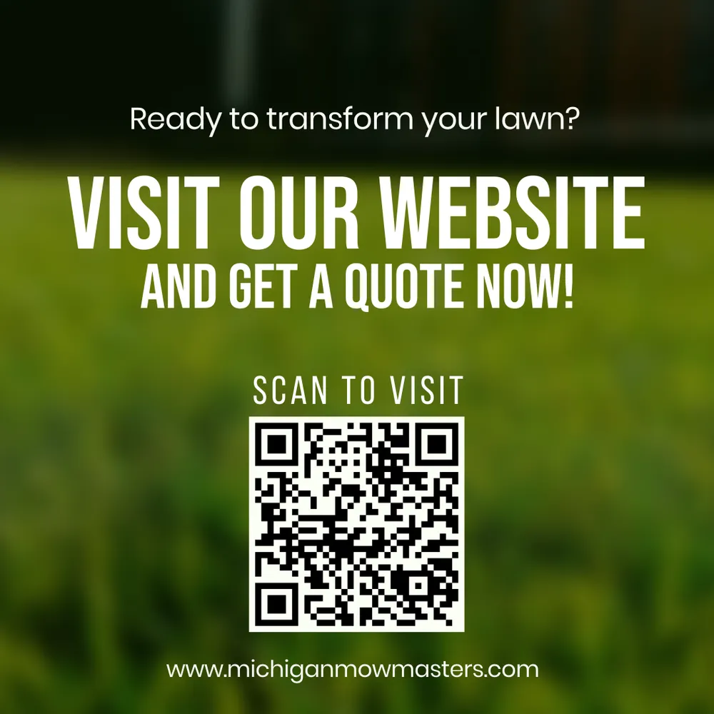 Top-rated lawn care service experts serving Shelby Charter Township, MI - Michigan Mow Masters