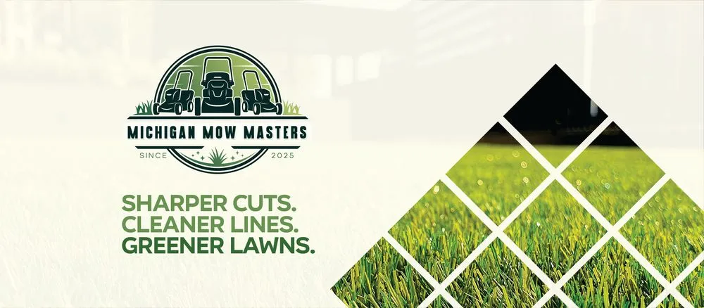 Expert lawn care service in Shelby Charter Township, MI by Michigan Mow Masters