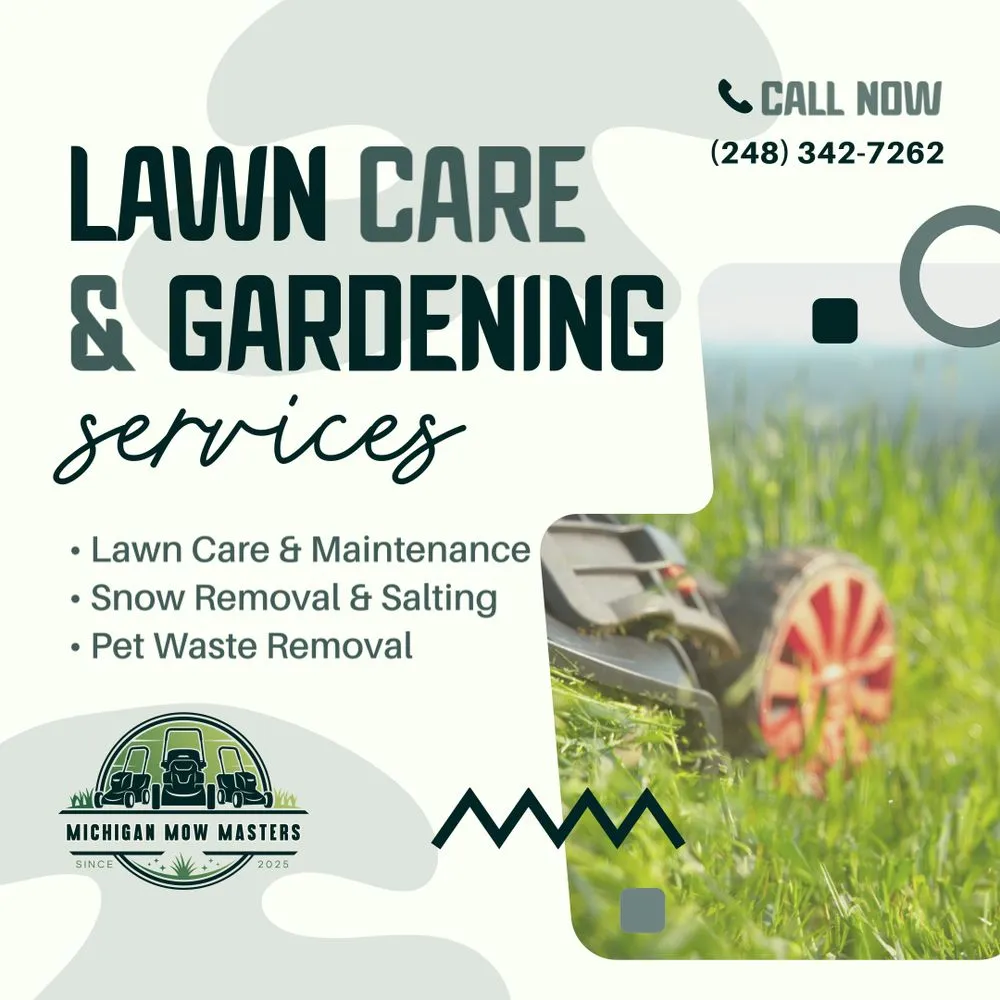Top-rated landscape installation experts serving Shelby Charter Township, MI - Michigan Mow Masters