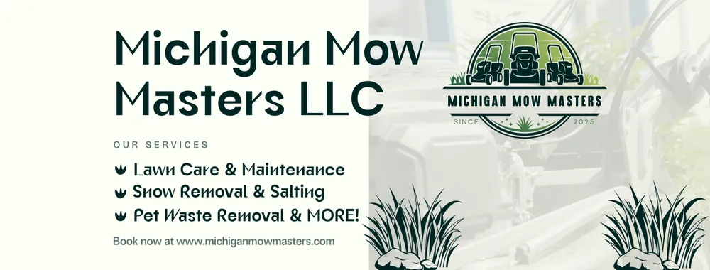 Custom landscaping services for outdoor upgrades across Shelby Charter Township, MI - Michigan Mow Masters