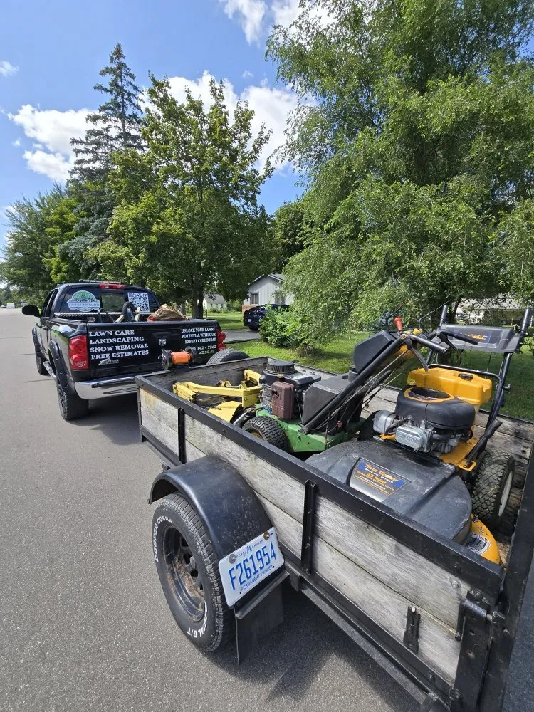 Affordable yard cleanup service in Shelby Charter Township, MI by Michigan Mow Masters