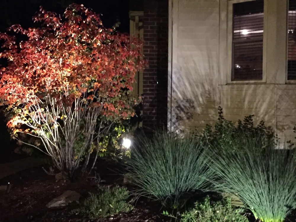 Affordable outdoor landscaping with custom design in Harbor Springs, MI by Michigan Pete Landscaping