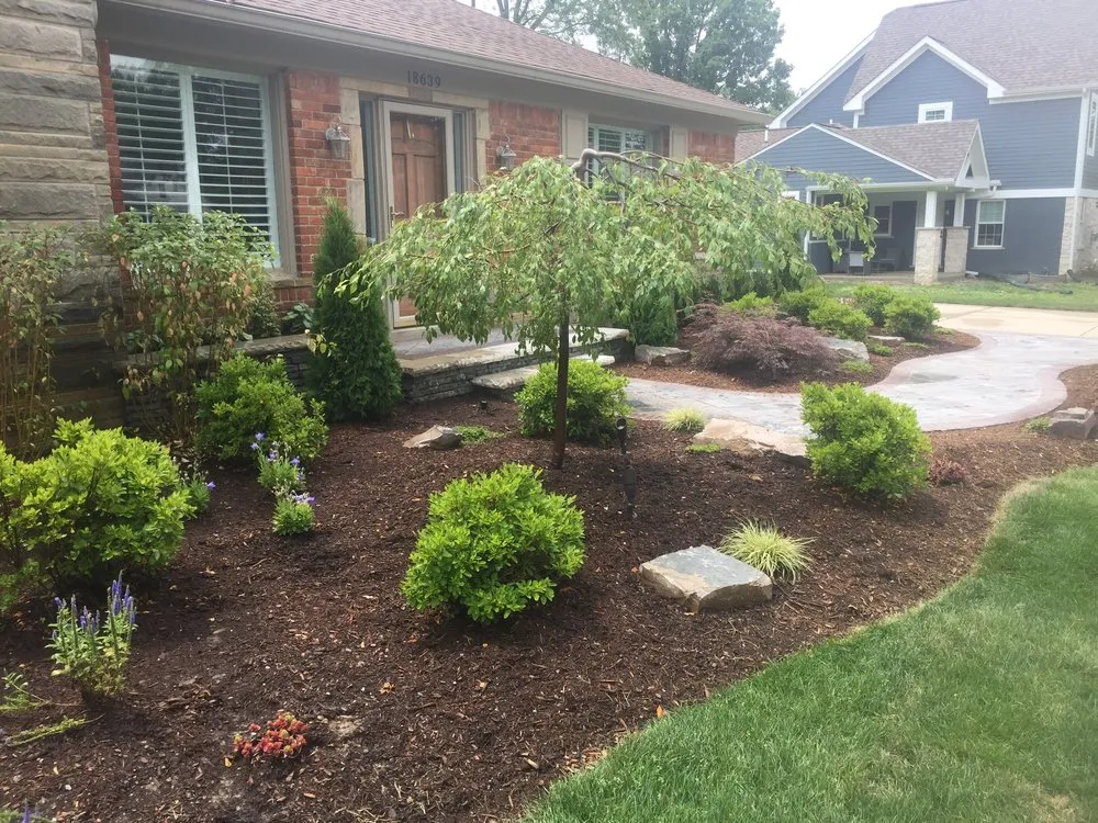 Affordable residential landscaping for beautiful yards across Harbor Springs, MI - Michigan Pete Landscaping