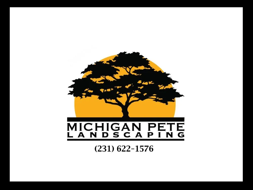Reliable yard maintenance for outdoor upgrades across Harbor Springs, MI - Michigan Pete Landscaping