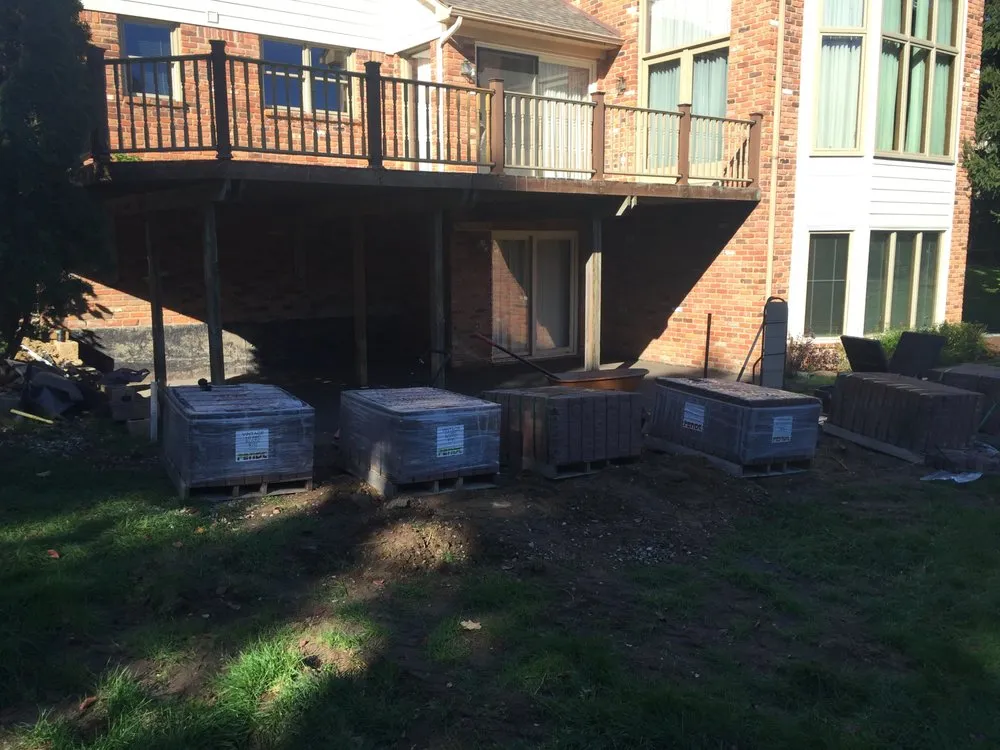 Top-rated landscape design in Taylor, MI - Michigan Pond and Plant