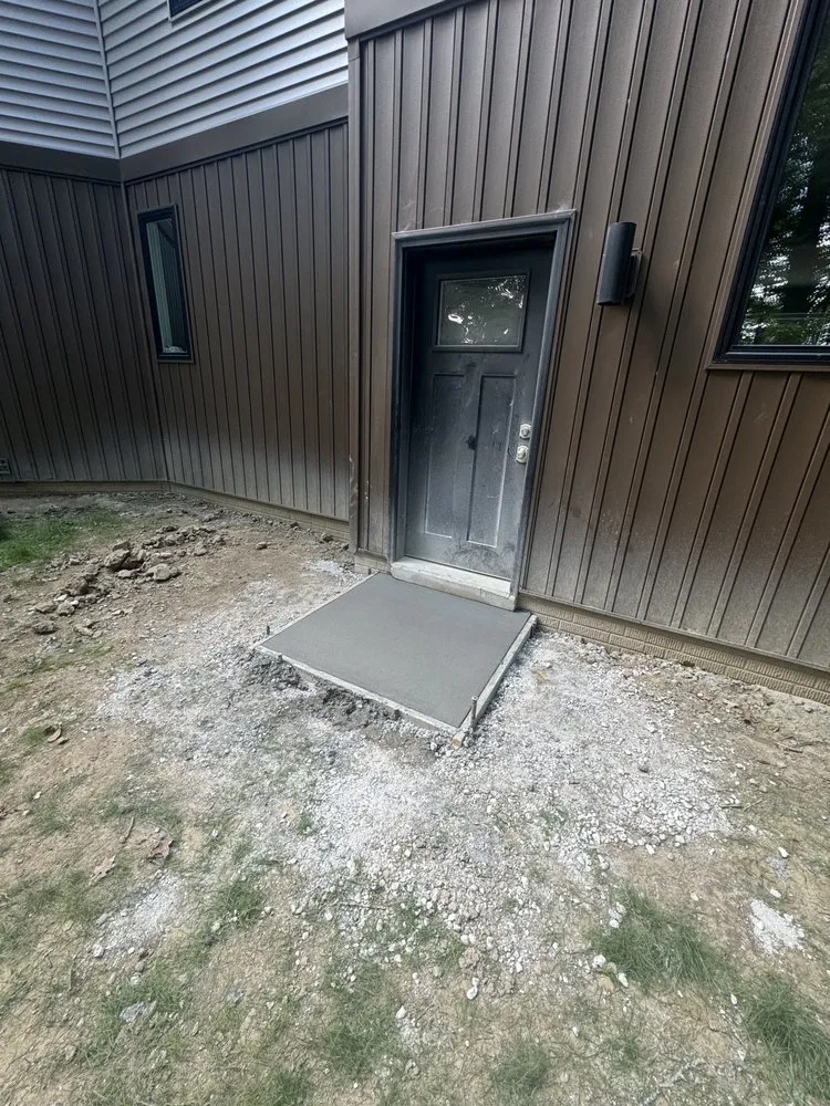 Trusted landscape installation in ann arbor, MI by Michigan Rose Construction