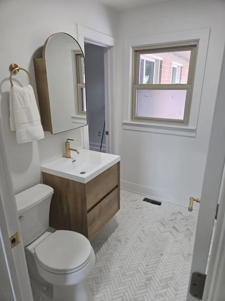 Custom outdoor landscaping in ann arbor, MI - Michigan Rose Construction