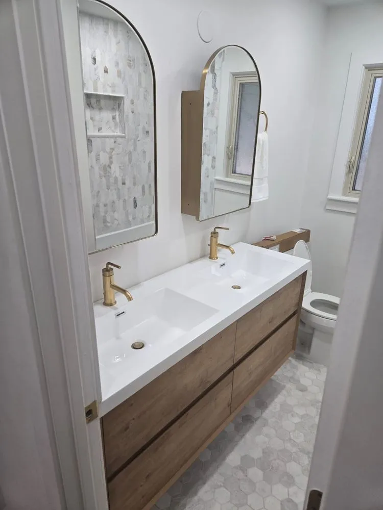 Top-rated yard maintenance with custom design in ann arbor, MI by Michigan Rose Construction