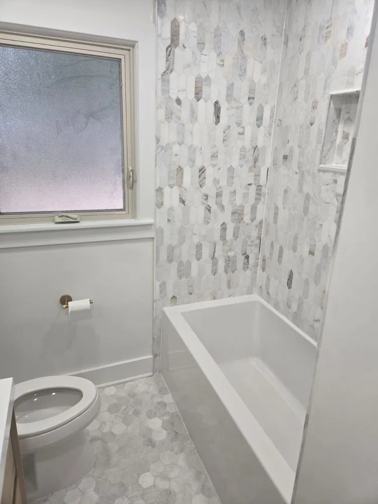 Custom residential landscaping in ann arbor, MI - Michigan Rose Construction