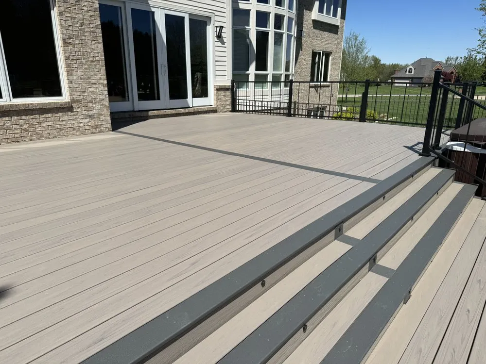 Top-rated lawn mowing service in ann arbor, MI by Michigan Rose Construction