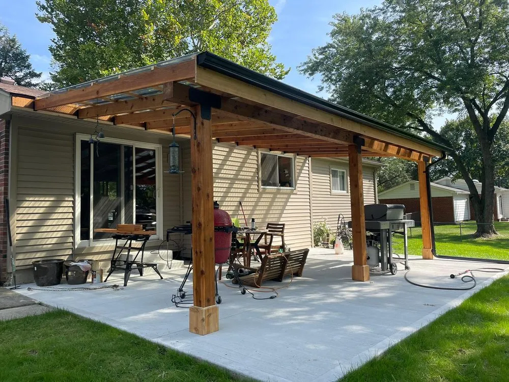 Top-rated landscape installation in ann arbor, MI by Michigan Rose Construction