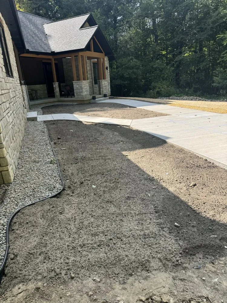 Trusted yard maintenance experts serving ann arbor, MI - Michigan Rose Construction