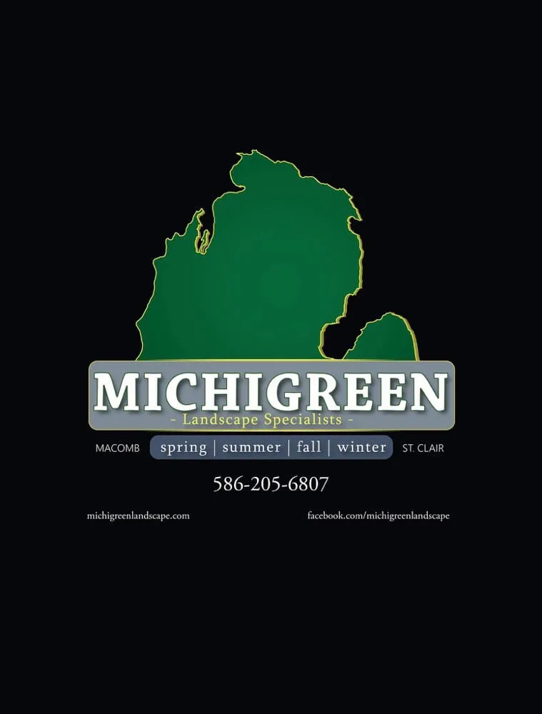 Trusted yard cleanup service in Casco, MI - MichiGreen Landscape
