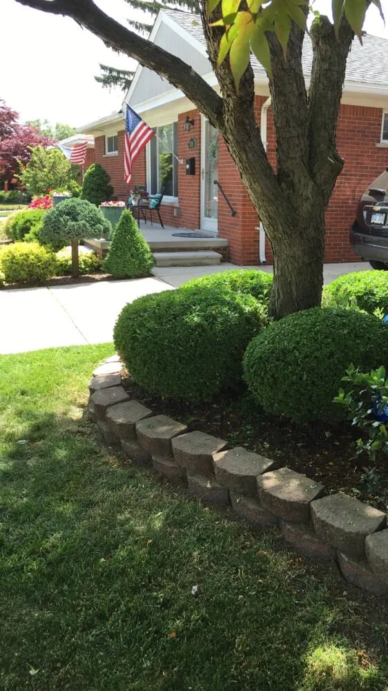 Reliable lawn mowing service in Casco, MI by MichiGreen Landscape
