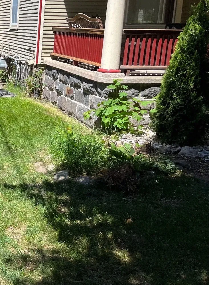 Local lawn mowing service in Byron Center, MI by Michlawn Services