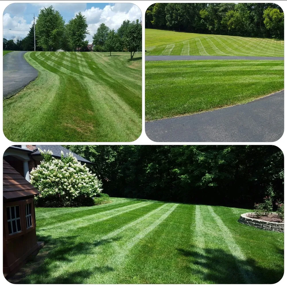 Professional outdoor landscaping experts serving Lebanon, OH - Michna’s Outdoor Services