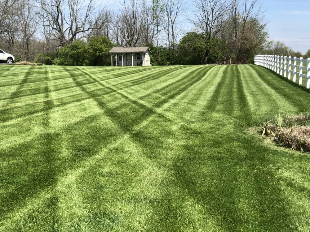 Local lawn care service in Lebanon, OH by Michna’s Outdoor Services