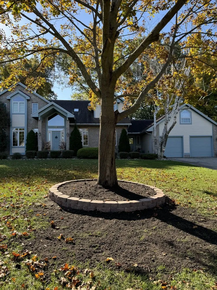 Expert landscaping services experts serving Muskegon, MI - Mickelson Lawn Care & More