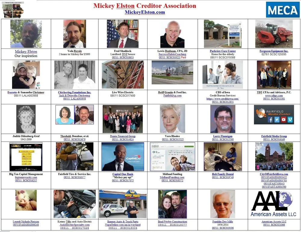 Local lawn mowing service in Fairfield, IA - Mickey Elston