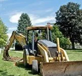 Reliable residential landscaping experts serving Fairfield, IA - Mickey Elston