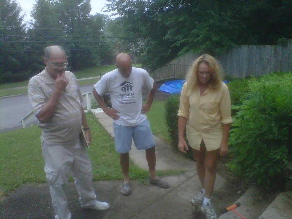 Expert outdoor landscaping experts serving Fairfield, IA - Mickey Elston