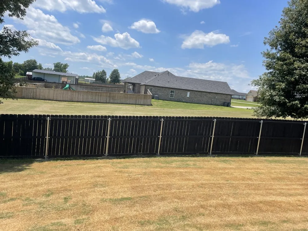 Custom residential landscaping near you across Jacksonville, TX - Mickeys Lawn Service