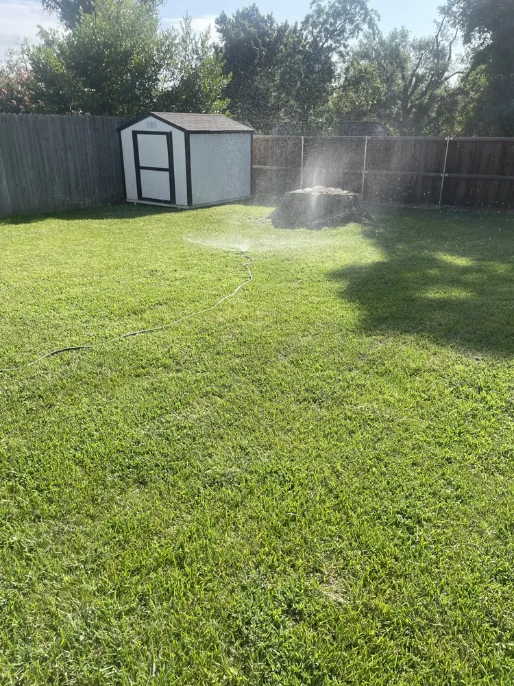 Reliable lawn care service near you across Jacksonville, TX - Mickeys Lawn Service