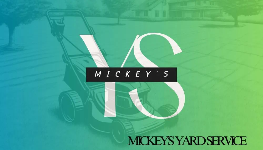 Local outdoor landscaping for homes in Gulfport, MS by Mickey’s Yard Service