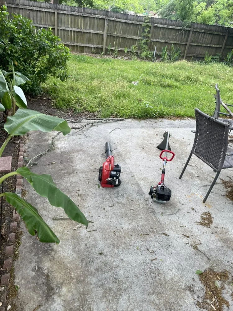 Professional landscape installation in Gulfport, MS - Mickey’s Yard Service