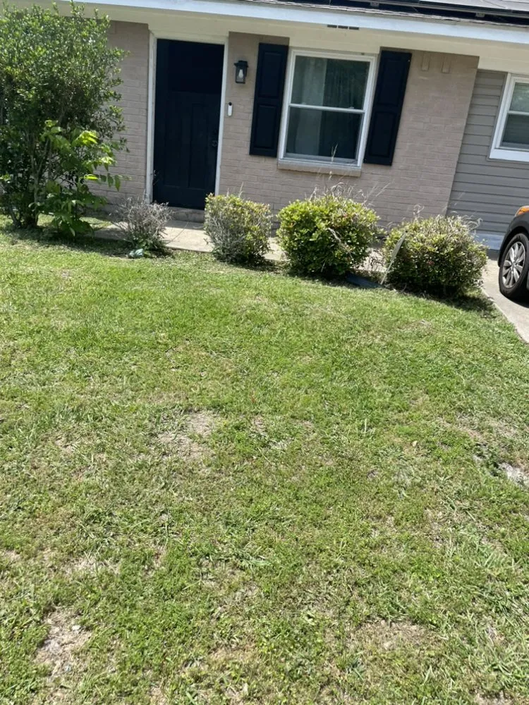 Local lawn mowing service for residential properties in Gulfport, MS by Mickey’s Yard Service