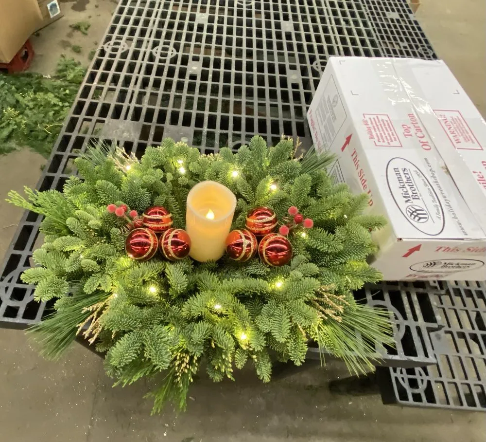 Professional yard cleanup service experts serving Ham Lake, MN - Mickman Brothers