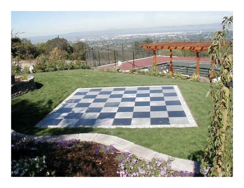 Local garden landscaping for residential properties in Dublin, CA by Micro Resorts