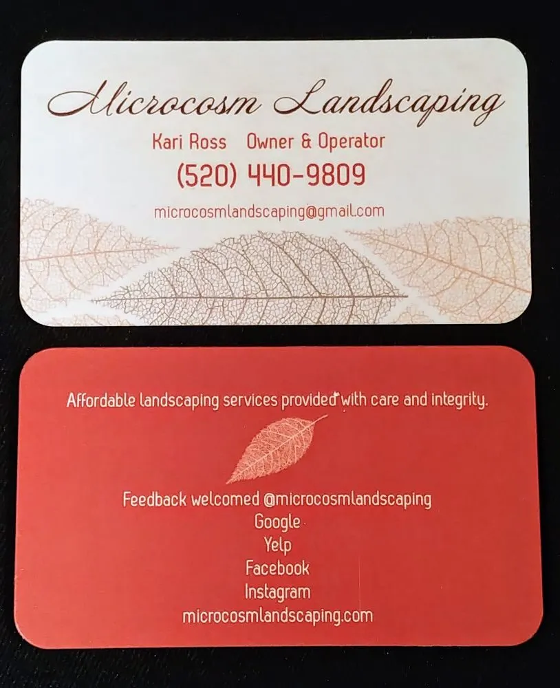 Trusted outdoor landscaping in Tucson, AZ - Microcosm Landscaping