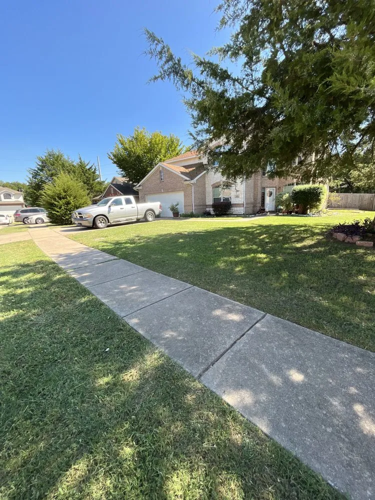 Trusted outdoor landscaping experts serving DeSoto, TX - Mics lawn service