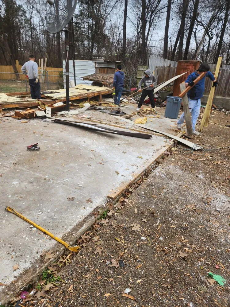 Local garden landscaping for homes in Gallatin, TN by Mid 10 Building