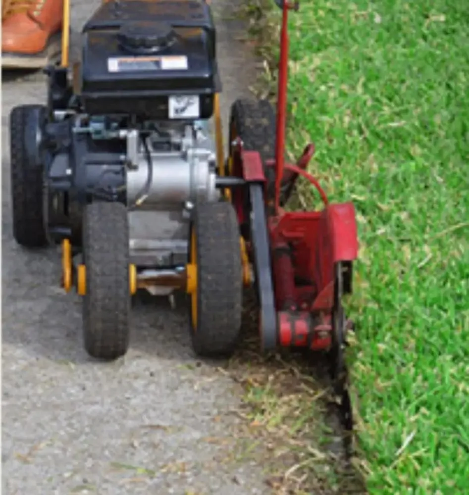 Expert outdoor landscaping with custom design across Charleston, IL - Mid-America Lawncare & Landscaping