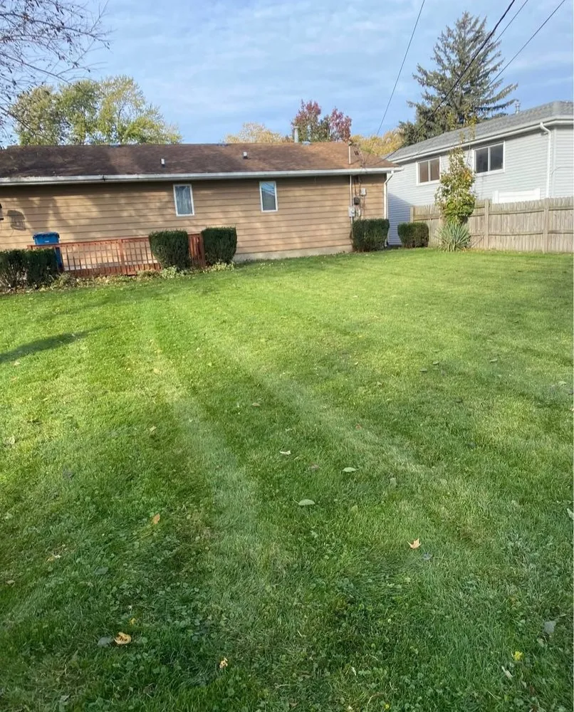 Local landscape design for homes in Charleston, IL by Mid-America Lawncare & Landscaping