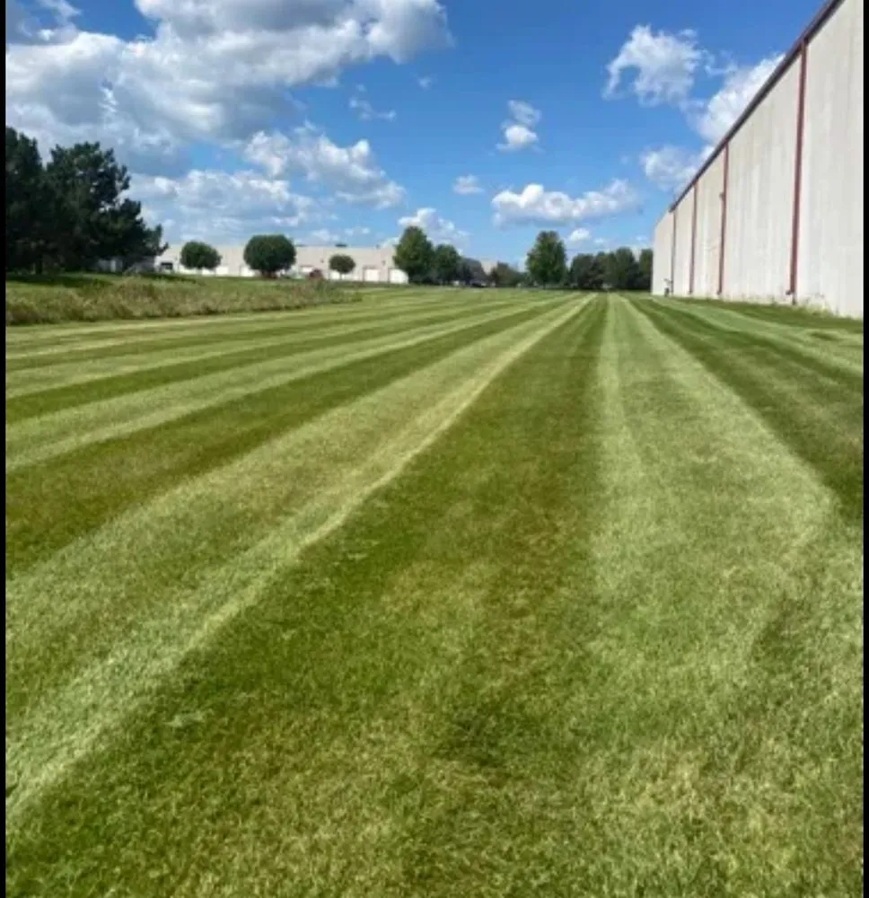 Custom lawn care service in Charleston, IL by Mid-America Lawncare & Landscaping