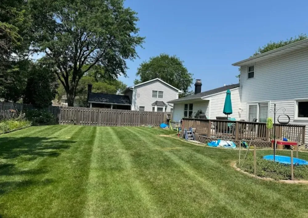 Top-rated garden landscaping in Charleston, IL by Mid-America Lawncare & Landscaping