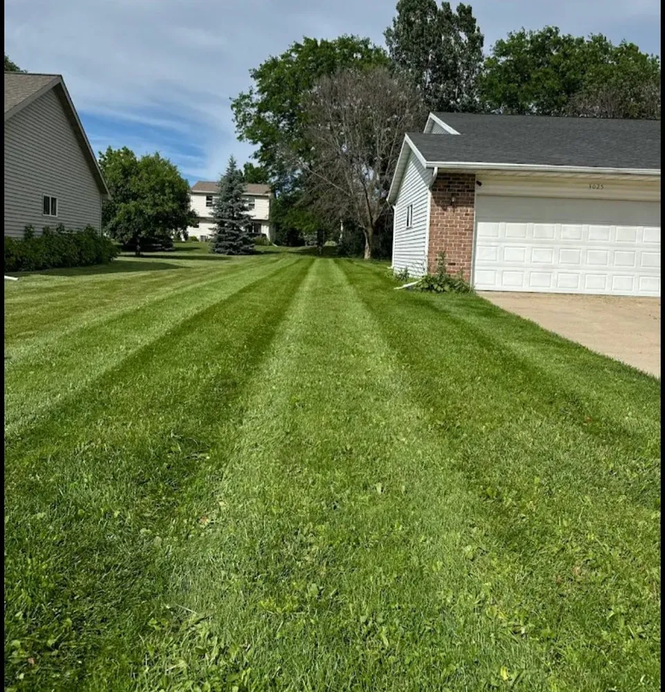 Top-rated landscape design experts serving Charleston, IL - Mid-America Lawncare & Landscaping