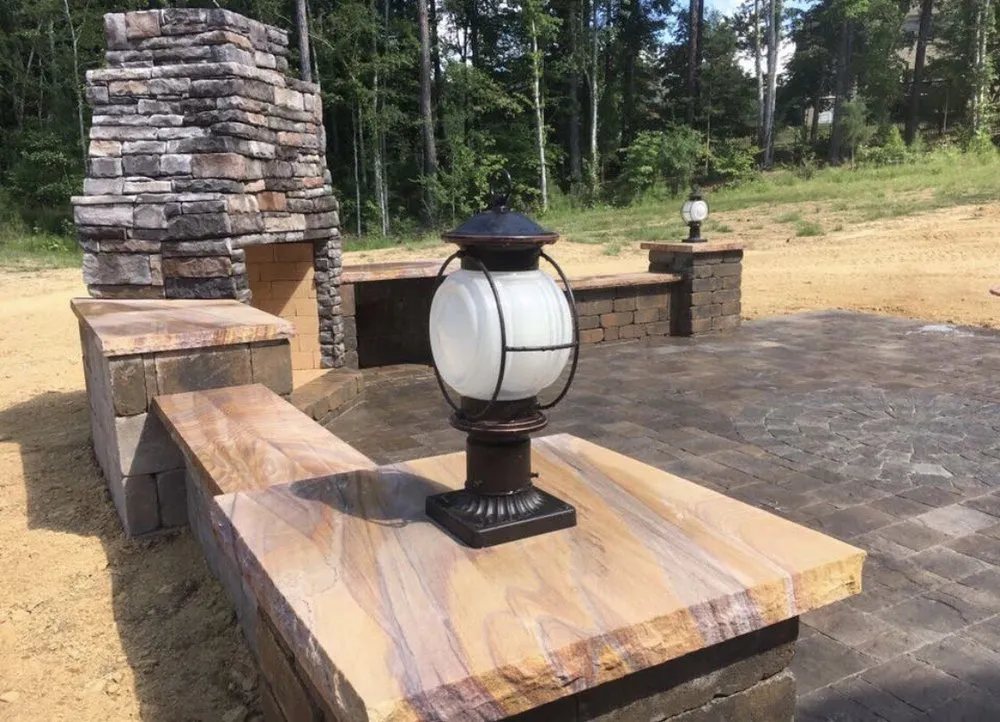 Affordable residential landscaping for outdoor upgrades across Wilmington, NC - Mid-Atlantic Landscapes & Outdoor Living