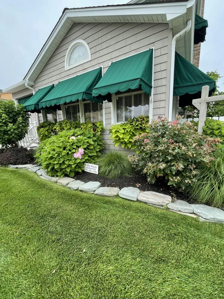 Custom yard maintenance for outdoor upgrades across Bayville, NJ - Mid-Atlantic Landscaping
