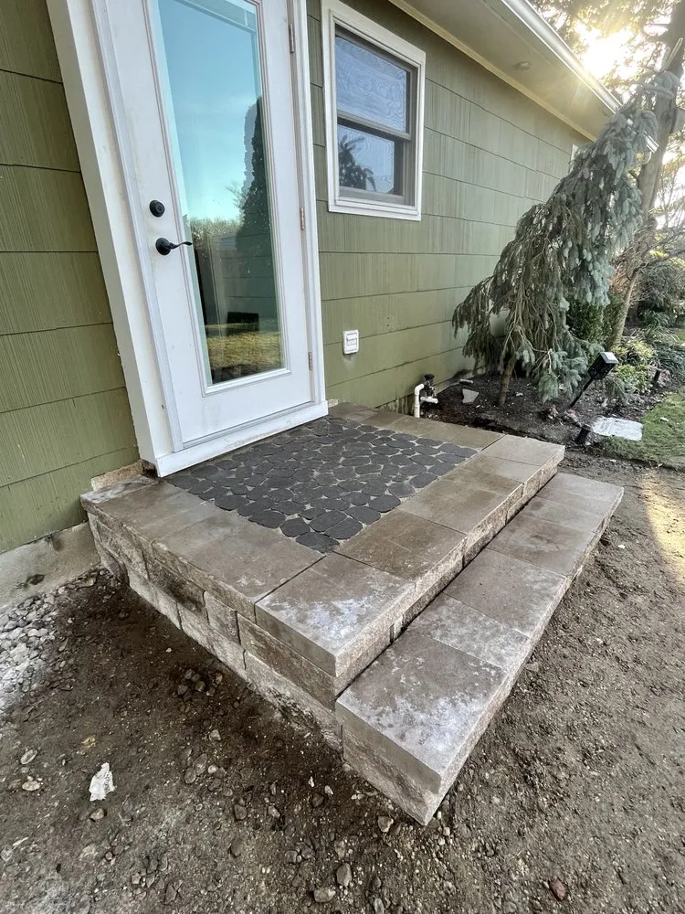 Local landscape design in Bayville, NJ by Mid-Atlantic Landscaping