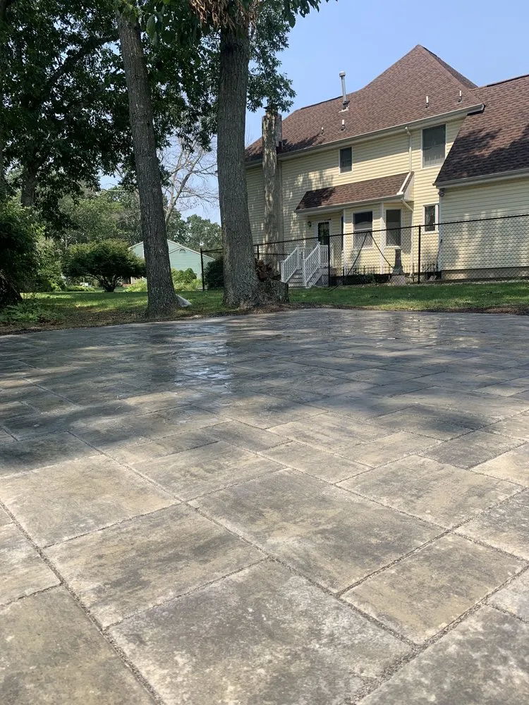 Reliable garden landscaping experts serving Bayville, NJ - Mid-Atlantic Landscaping