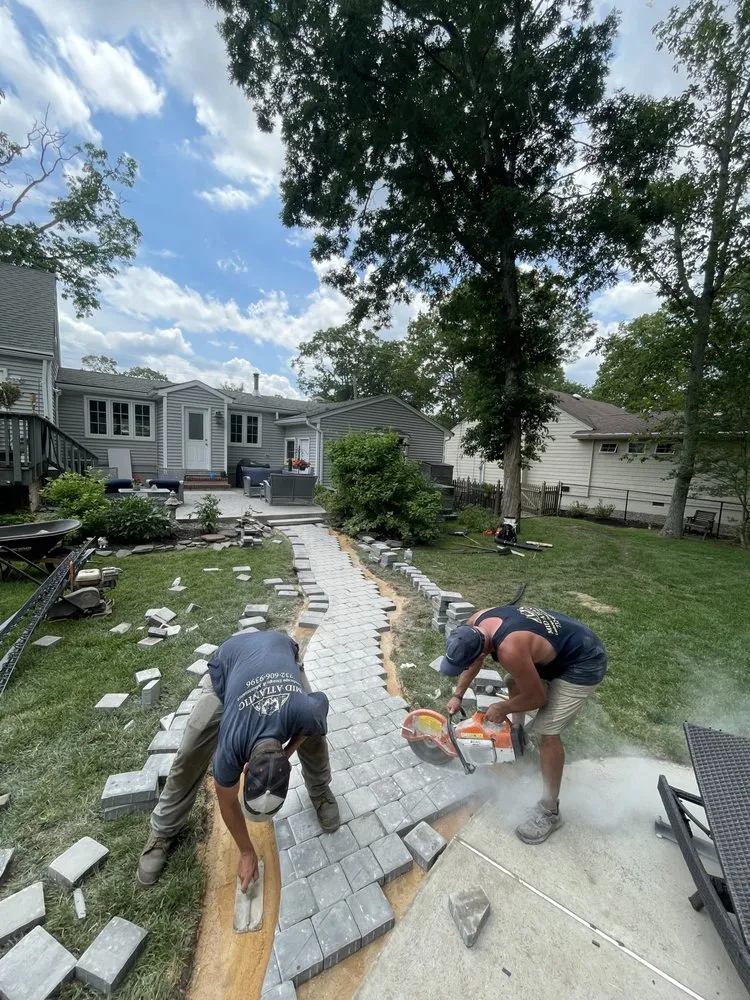 Reliable lawn care service for year-round maintenance across Bayville, NJ - Mid-Atlantic Landscaping