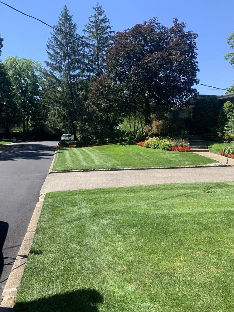 Trusted outdoor landscaping for year-round maintenance in Bayville, NJ by Mid-Atlantic Landscaping