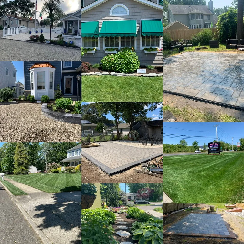 Trusted landscaping services in Bayville, NJ by Mid-Atlantic Landscaping