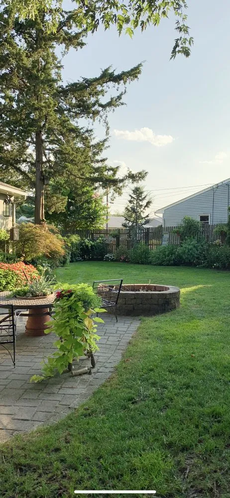 Professional outdoor landscaping in Bayville, NJ - Mid-Atlantic Landscaping