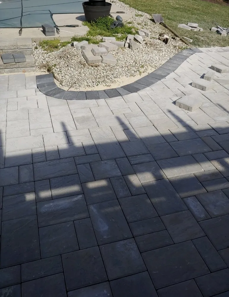 Expert landscape installation for residential properties across Bayville, NJ - Mid-Atlantic Landscaping
