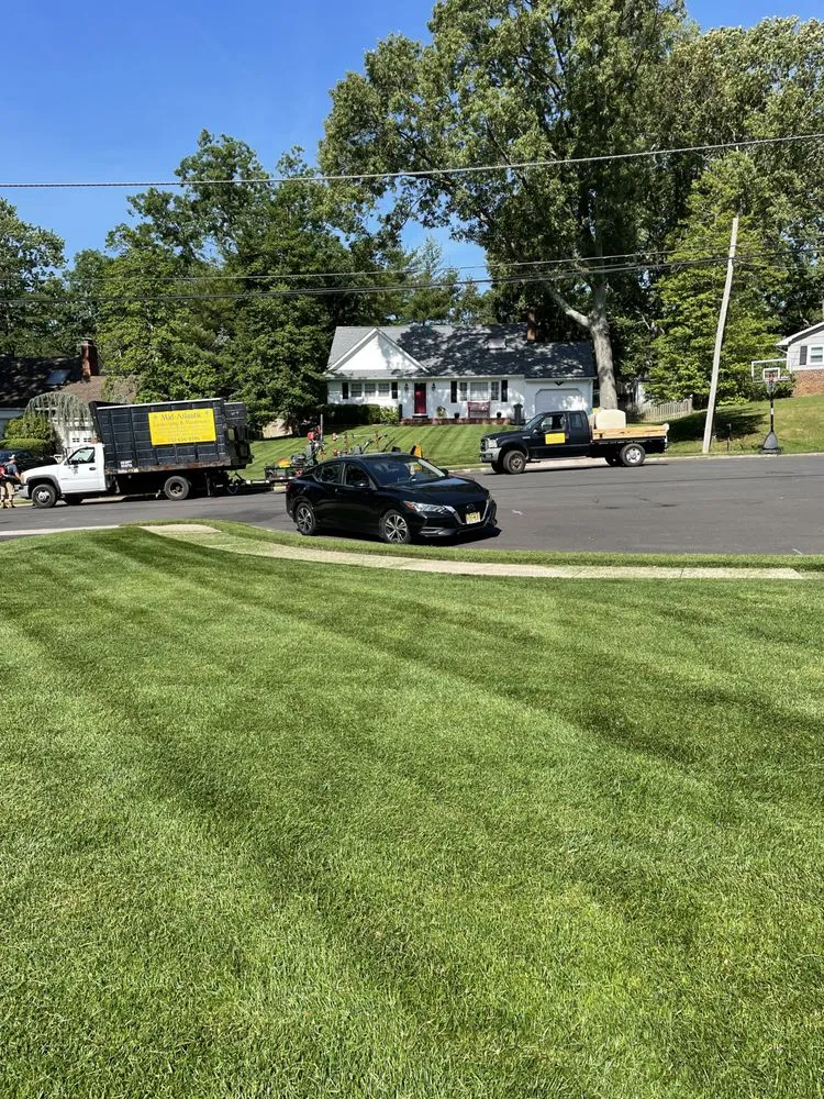 Reliable lawn care service in Bayville, NJ - Mid-Atlantic Landscaping
